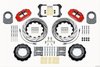 Forged Narrow Superlite 4R Big Brake Front Brake Kit 1966-1975 Ford Vehicles - image 2