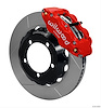 Forged Narrow Superlite 4R Big Brake Front Brake Kit 1976-1977 Ford Bronco - image 1