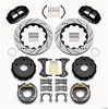 Forged Narrow Superlite 4R Big Brake Rear Parking Brake Kit - image 2