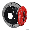 Forged Narrow Superlite 4R Big Brake Rear Parking Brake Kit - image 1