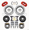Forged Narrow Superlite 4R Big Brake Rear Parking Brake Kit - image 2