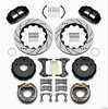 Forged Narrow Superlite 4R Big Brake Rear Parking Brake Kit - image 2