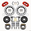 Forged Narrow Superlite 4R Big Brake Rear Parking Brake Kit - image 2