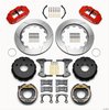 Forged Narrow Superlite 4R Big Brake Rear Parking Brake Kit - image 2
