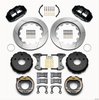 Forged Narrow Superlite 4R Big Brake Rear Parking Brake Kit - image 2