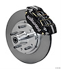 DynaPro Dust-Boot Pro Series Front Brake Kit - image 1