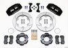DynaPro 6 Big Brake Front Hat Kit 1991-2005 Mazda Miata - image 2