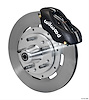 Forged Dynalite Front Brake Kit 1969-1974 AMC - image 1