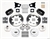 Forged Dynalite Front Brake Kit 1969-1974 AMC - image 2