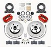 Classic Series Dynalite Front Brake Kit 1963-1970 Ford/Mercury Vehicles - image 2