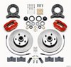 Classic Series Dynalite Front Brake Kit 1970-1974 Ford/Mercury Vehicles - image 2