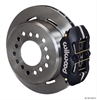 Dynapro Low-Profile Rear Parking Brake Kit Rear End Axle: BOP 2.75" Flange - image 1