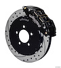DynaPro 6 Big Brake Front Hat Kit 2004-2013 Mazda 3 - image 1