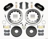 DynaPro 6 Big Brake Front Hat Kit 2004-2013 Mazda 3 - image 2