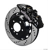 AERO6 Big Brake Front Brake Kit 2006-2014 BMW - image 1