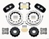 AERO6 Big Brake Front Brake Kit 2006-2014 BMW - image 2