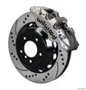 AERO6 Big Brake Front Brake Kit 2006-2014 BMW - image 1