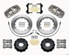 AERO6 Big Brake Front Brake Kit 2006-2014 BMW - image 2