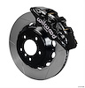 AERO6 Big Brake Front Brake Kit 2006-2014 BMW - image 1