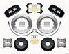 AERO6 Big Brake Front Brake Kit 2006-2014 BMW - image 2