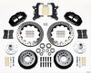 Forged Narrow Superlite 6R Big Brake Kit 1957-1968 Edsel/Ford/Mercury Vehicles - image 2