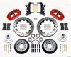 Forged Narrow Superlite 6R Big Brake Kit 1957-1968 Edsel/Ford/Mercury Vehicles - image 2
