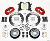 Forged Narrow Superlite 6R Big Brake Kit 1957-1968 Edsel/Ford/Mercury Vehicles - image 2