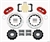 Forged Narrow Superlite 4R Big Brake Rear Brake Kit For OE Parking Brake - image 2