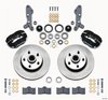 140-13653 Dynalite Classic Series Front Brake Kit 1960-68 Full-Size Ford, Mercury, Edsel - image 2