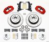 Superlite 6R Front Brake Kit For 1960-1968 Ford/Mercury Full Size - image 2