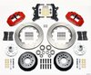 Forged Narrow Superlite 6R Big Brake Kit 1957-1968 Edsel/Ford/Mercury Vehicles - image 2