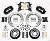 Forged Narrow Superlite 6R Big Brake Kit 1957-1968 Edsel/Ford/Mercury Vehicles - image 2