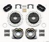 Dynapro Rear Parking Brake Kit Rear End Axle: Big Ford New Style Bronco - image 2