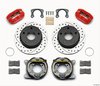 Dynapro Rear Parking Brake Kit Rear End Axle: Big Ford New Style Bronco - image 2