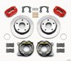 Dynapro Rear Parking Brake Kit Rear End Axle: Big Ford New Style Bronco - image 2