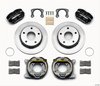 Dynapro Rear Parking Brake Kit Rear End Axle: Big Ford New Style Bronco - image 2