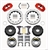 Forged Narrow Superlite 4R Big Brake Rear Parking Brake Kit - image 2