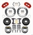 Forged Narrow Superlite 4R Big Brake Rear Parking Brake Kit - image 2