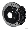 Forged Narrow Superlite 4R Big Brake Rear Parking Brake Kit - image 1