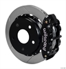 Forged Narrow Superlite 4R Big Brake Rear Parking Brake Kit - image 1