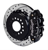 Forged Narrow Superlite 4R Big Brake Rear Parking Brake Kit - image 1