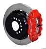 Forged Narrow Superlite 4R Big Brake Rear Parking Brake Kit - image 1