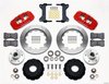 AERO6 Big Brake Front Brake Kit 1963-1987 GM Trucks - image 2