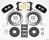 AERO6 Big Brake Front Brake Kit 2015-2016 Chevy Corvette - image 2