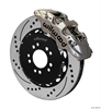 AERO6 Big Brake Front Brake Kit 2015-2016 Chevy Corvette - image 1