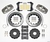 AERO6 Big Brake Front Brake Kit 2015-2016 Chevy Corvette - image 2