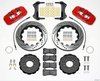 AERO6 Big Brake Front Brake Kit 2015-2016 Chevy Corvette - image 2