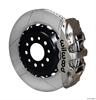 AERO4 Big Brake Rear Brake Kit for OE Parking Brake 2014-2016 Chevy Corvette - image 1