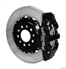 AERO4 Big Brake Rear Brake Kit for OE Parking Brake 2014-2016 Chevy Corvette - image 1