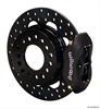 Forged Dynalite Rear Drag Brake Kit Rear End: 8.8 Ford Special - image 1